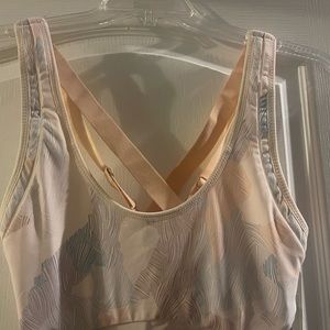 Brand new fabletics sports bra, with tags. Never worn